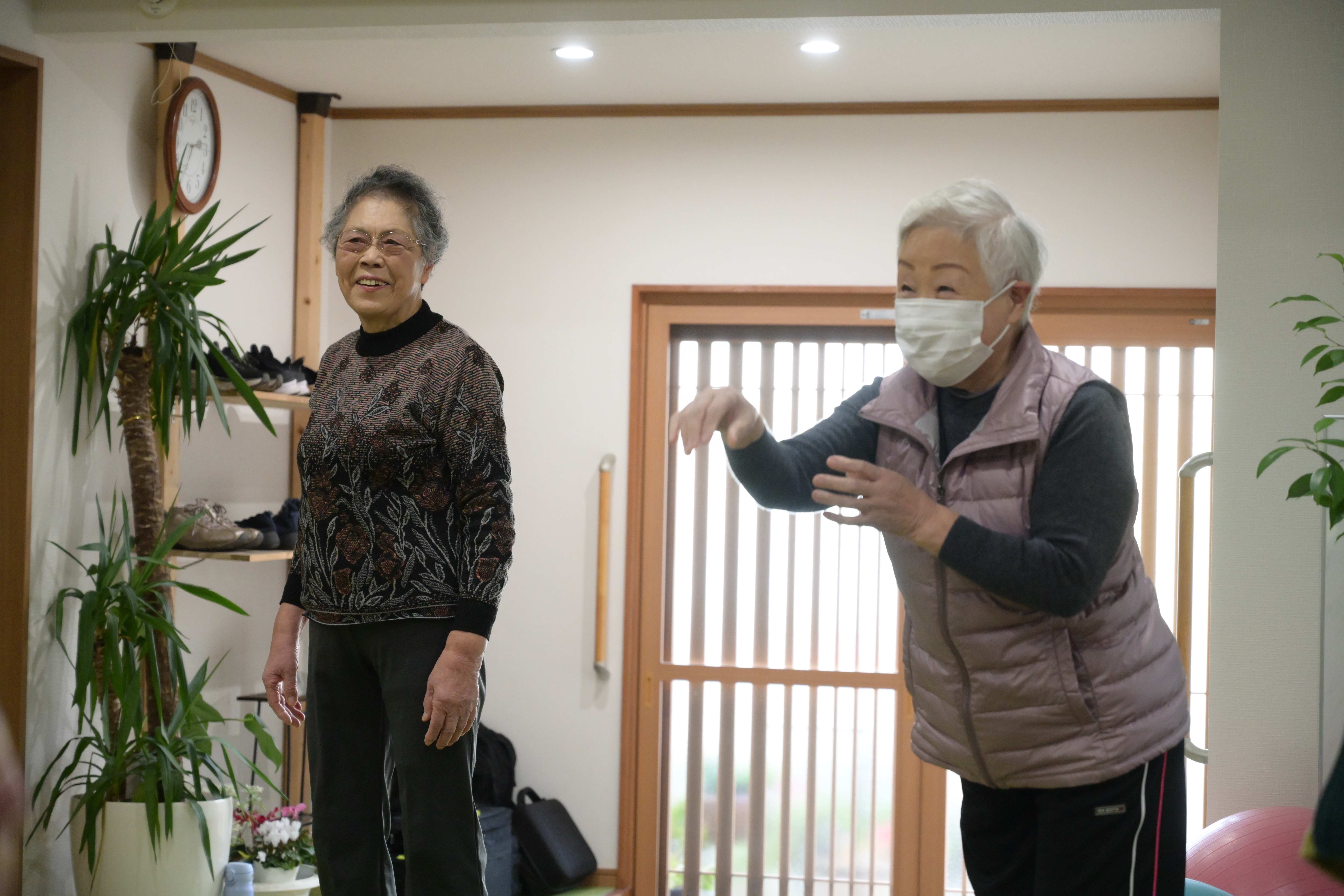 メンタルヘルスと運動